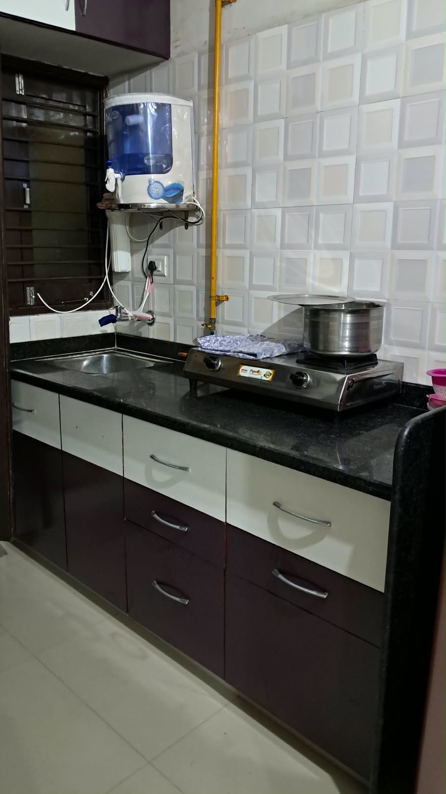 1 BHK Flat for Sale near Nirant Cross Road, Vastral, Ahmedabad — photo 2