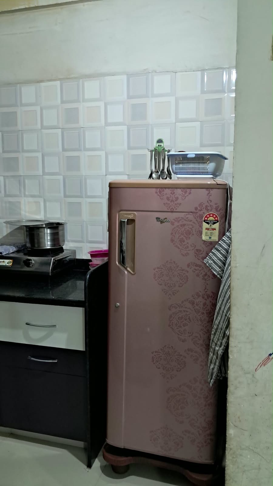 1 BHK Flat for Sale near Nirant Cross Road, Vastral, Ahmedabad — photo 3