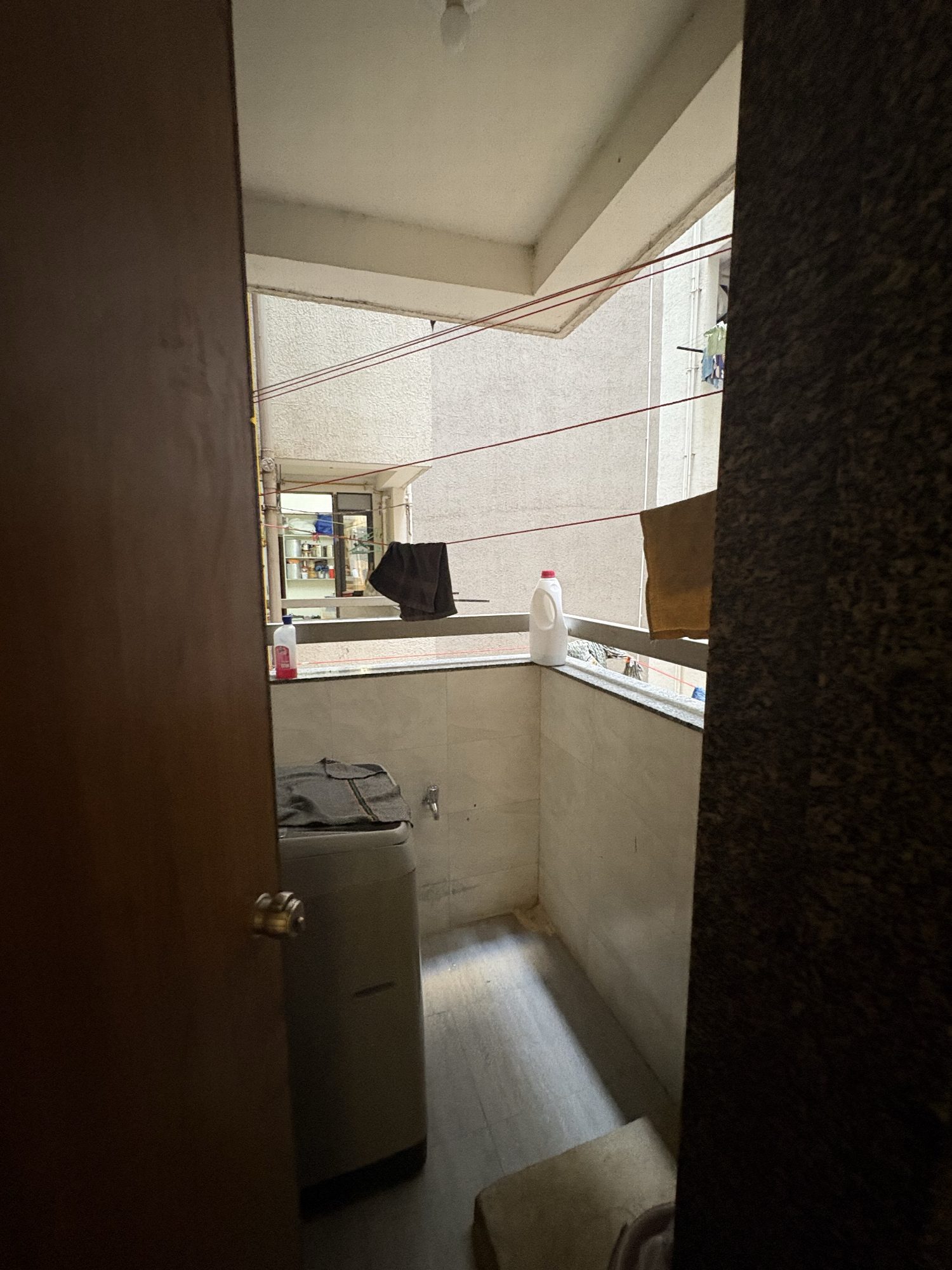 2 BHK Semi-Furnished Flat for Sale in New Vastral, Ahmedabad (1250 sq ft) — photo 3